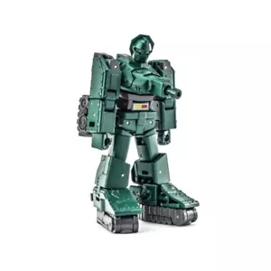 Newage NA H70S Warpath green SHMULIK WARRIOR mini action figure - Picture 1 of 8