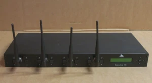 Revolabs Executive HD 8-Channel Microphone Receiver 03-HDEXECEU-NM + 4x Antennas - Picture 1 of 4