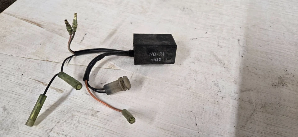 Yamaha Phazer CDI Box 1984-1987 Foto 1 de 1