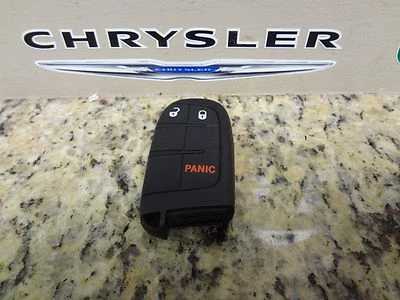 Jeep Grand Cherokee 14-22 nuevo mando a distancia de entrada sin llave Mopar fabricante original de fábrica Foto 1 de 4