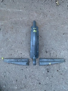 1942 1946 1947 Ford Truck Hood Latch and Emblems Waterfall Trim 21C-16850 LOOK - Bild 1 von 16