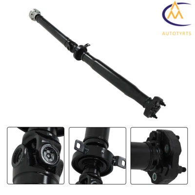 For BMW E53 X5 2004-2006 Automatic 3.0L 4.4L Rear Driveshaft Prop Shaft Assembly - Image 1 of 4