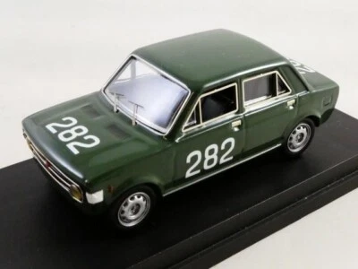 Rio Fiat 128 #282 Olivari Trento Boldone 1969 1/43 4343 - Immagine 1 di 2