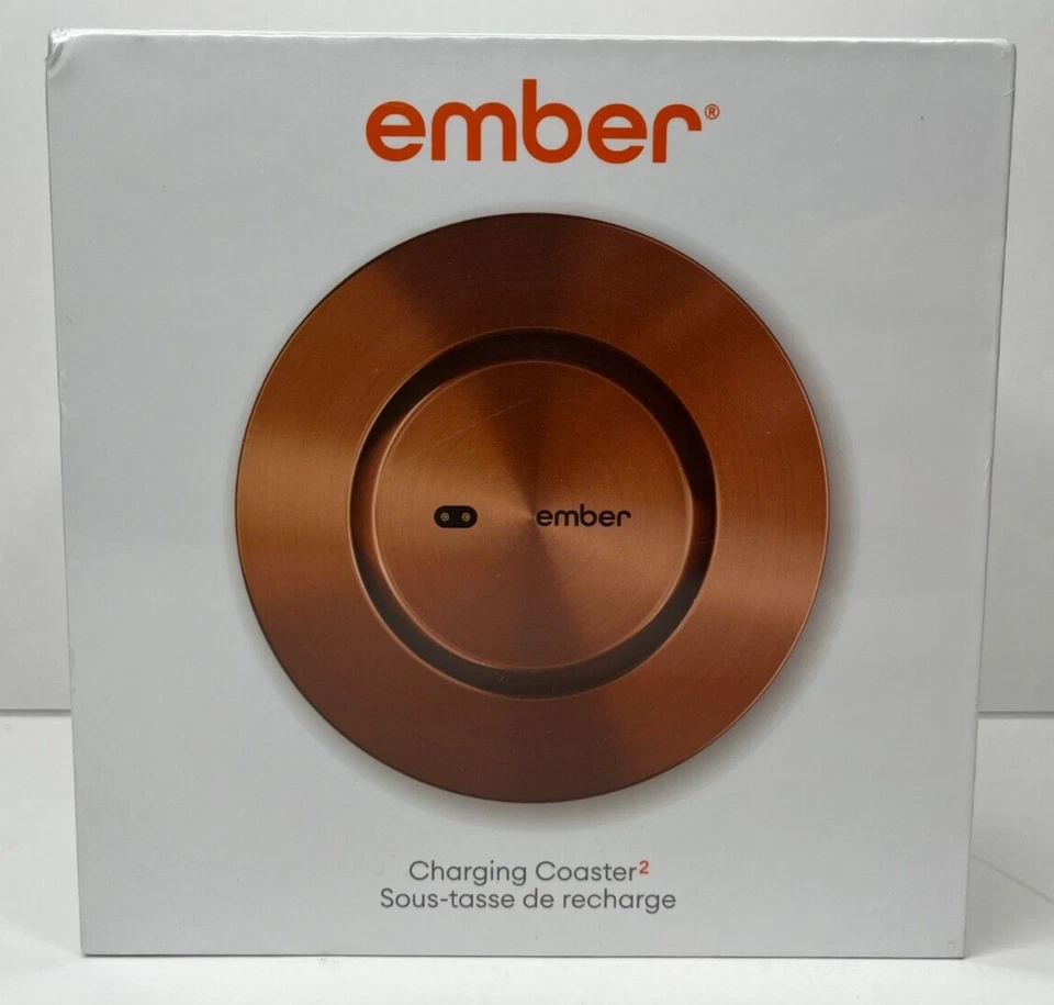 Ember CM19XC1005AM Mug� Charging Coaster