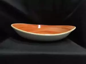 Steelite Craft, England: NEU Terrakotta Freestyle Schüssel (n), 11" x 1,5" - Bild 1 von 11