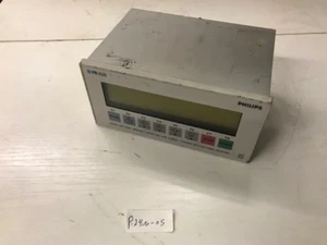 INDICADOR DE PESAJE SISTEMA PHILIPS PR 1628/00 15VA - Imagen 1 de 4