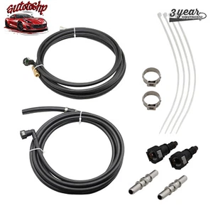 NEW For Chevy Silverado GMC Sierra 1500 2500 3500 FLFG0340 Fuel Lines Repair Kit - Picture 1 of 8