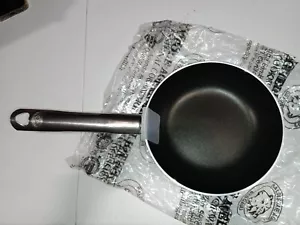 Pentole Agnelli Professional Aluminium Anti-Adherent Platinum Frying Pan 7.87 in - Picture 1 of 3