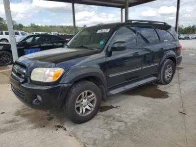 Condensador de aire acondicionado usado se adapta a: Toyota Sequoia 2005 grado A Foto 1 de 4