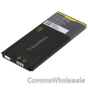 100% Genuine Original Blackberry Z10 LS1 LS-1 L-S1 1800mAh Battery - Picture 1 of 2