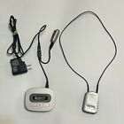 Lot Of Phonak Tvlink Ii, Compilot Ii, Remote Mic W Cables, Charger, Case, Manual
