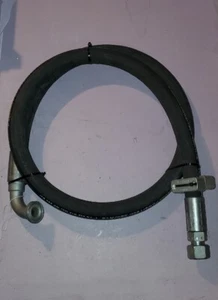 1" Specma PowerTech 84" Length 280/R12 4000PSI (280 Bar) MAX WP HYDRAULIC HOSE - Picture 1 of 15