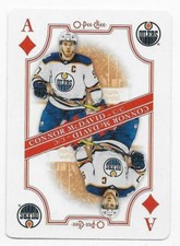 19/20 2019 O-PEE-CHEE OPC HOCKEY PLAYING CARDS INSERTS (A-K) U-Pick From List