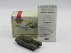 Matchbox Collectibles Dinky Tanks of the World Churchill MK-VII Diecast 1:72