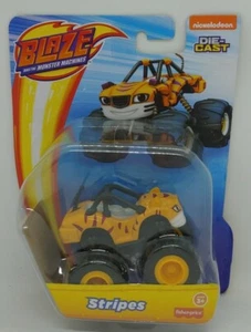 Fisher Price Nickelodeon Blaze & the Monster Machines *Rayas* CGH56 - Imagen 1 de 2