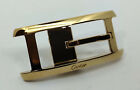 Cartier Genuine  (sale) Rectangle Belt Buckle Gold Classic Design