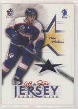 2003 ITG Be A Player Memorabilia All-Star Game-Used Jersey /90 Mike Modano HOF