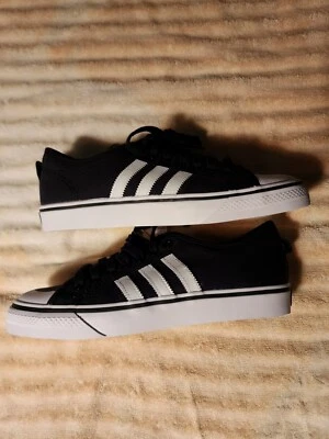 adidas Originals Nizza Shoes Men's Size 9.5 - Image 1 of 4