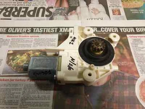 Ford Focus MK2 Estate NSF LH Passenger Front Window Motor F2 - Picture 1 of 2