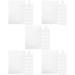 Set of 5 Schutz Folie Für Fotos Selbstlaminierende Laminierfolie Bilder - Bild 1 von 12