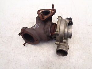 Turbocharger for 2003 Land Rover Discovery L318 2.5 Td5 4x4 10P 15P 16P 139HP