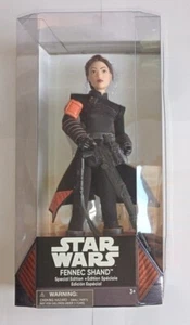 Bambola Fennec Shand Star Wars Mandalorian Edizione Speciale Disney Store 2024 - Foto 1 di 7