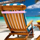 Bandes de serviette de chaise de plage clip de serviette pour chaise de plage bandes de chaise de plage
