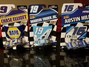 Nascar Authentics