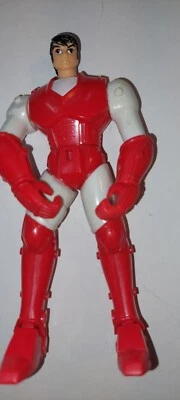 Figura de acción Playmates Ronin Warriors Ryo Warrior of Virtue de colección 1995 Foto 1 de 3