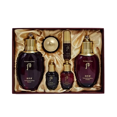 ИСТОРИЯ WHOO Jinyulhyang 2шт специальный набор - Изображение 1 из 2