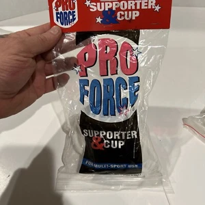 Youth Medium Athletic Supporter & Cup Set Boxing Martial Arts  Training Gear - Picture 1 of 3