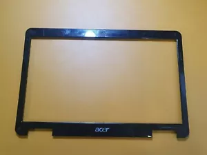 Acer Aspire 5532 Model: KAWF0 - Screen Bexel Black surround *Spares or Repair* - Picture 1 of 2