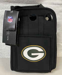 Green Bay Packer Insulated Can Bottle Carrying Bag