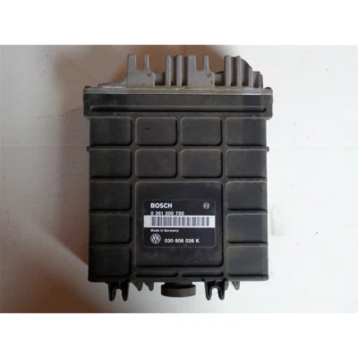 CENTRALINA MOTORE VW GOLF III 3 / VW VENTO (BJ92) [1991-1997] COD: 0261200750 - Immagine 1 di 2