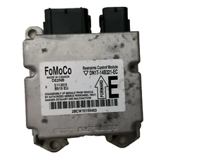 FORD ECOSPORT AIRBAG CONTROL MODULE ECU DN1T14B321EC NXTDAY DE - Picture 1 of 2