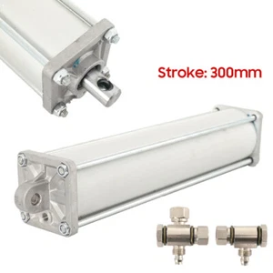 Tire Changer Machine Table Top Pneumatic Air Cylinder 360*70mm Stroke: 300mm - Picture 1 of 13