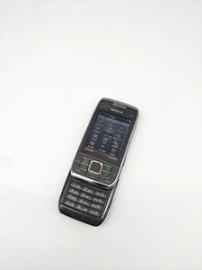 Nokia E66 Grau Slider Tastenhandy Retro | OHNE SIMLOCK - Bild 1 von 8