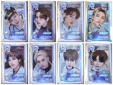 Stray Kids FAN MEETING PILOT 5-STAR JYPnation SUPER STAR Official Photo Card PC