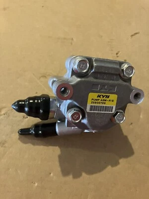 ACDelco GM Original Equipment 25900769 Power Steering Pump - Image 1 of 4