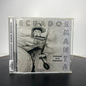 ECUADOR MANTA - Caminando En La Imaginacion - CD - Bild 1 von 5