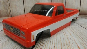 1980 Chevy PickUp Custom Painted RC Body 1/10-1/8 (WB310mm) (T-Maxx/Revo/Savage) - Bild 1 von 3