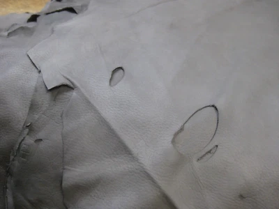 Top Grain Deer Leather Hide-    2 - 2.5 oz.   Row 203 - Изображение 1 из 4