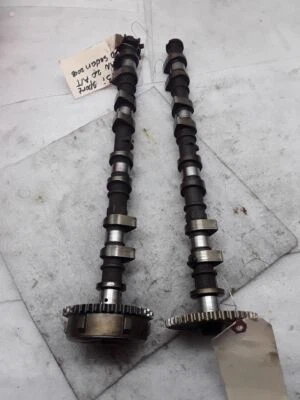 Árbol de levas 2,0 L A/T Japón juego de 2 2x2 4 puertas Mazda 2008 3 HO-L-6P Foto 1 de 4