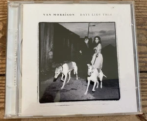 Van Morrison CD Days Like This On -collectors Edition Good Condition - Picture 1 of 3
