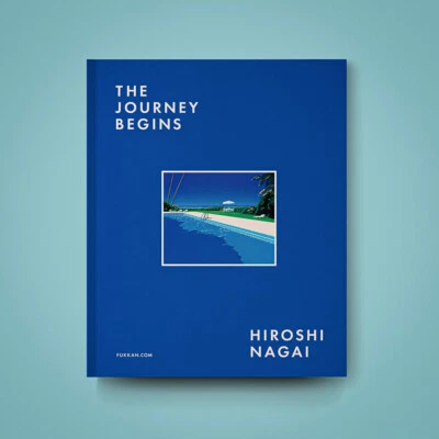 THE JOURNEY BEGINS Hiroshi Nagai (Standard Edition) (AIR/DHL) - Image 1 of 4