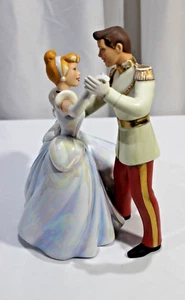 WDCC Disney Cinderella & Prince Charming Dancing So This is Love 1995 - Picture 1 of 4