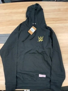 NEW MITCHELL AND NESS HOODIE WWE39 SMALL - Picture 1 of 2