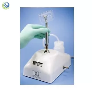 PIEZA DE MANO DENTAL DE ALTA VELOCIDAD SISTEMA LUBRICANTE DE DESCARGA Y PURGA DCI #4060 Mesa - Imagen 1 de 5