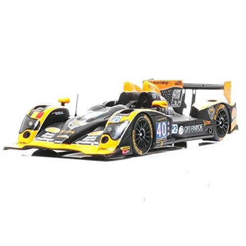 Oreca Nissan #40 33th Lm 2013 Dagoneau / Downs/ Younessi 1:43 Model SPARK MODEL - Immagine 1 di 1