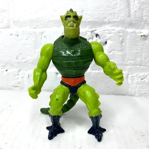 MOTU Vintage Whiplash 1983 Masters Of The Universe He-Man Stands - Picture 1 of 3